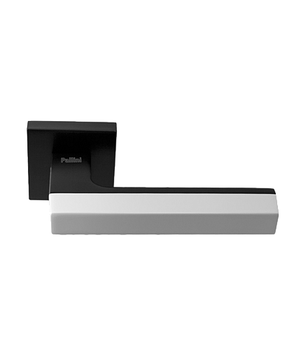 Ручки стандарт Pallini Дубай PAL-Z01-S MatBlack/White 